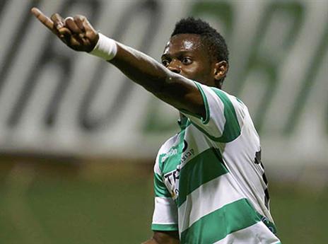 צ'יבוטה חוגג אחרי שלושה משחקים ללא ניצחון (אלן שיבר)