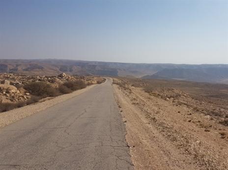 כל הדרכים מובילות לאילת, על כביש 10
