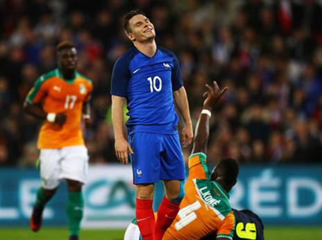 ויצא מתוסכל מהמפגש מול חוף השנהב (gettyimages)