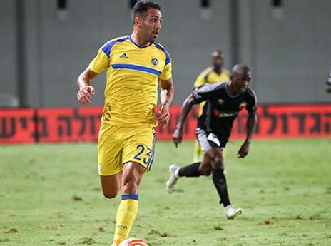 גם הוא עדיין בשלבי החלמה. גולסה (אלן שיבר)