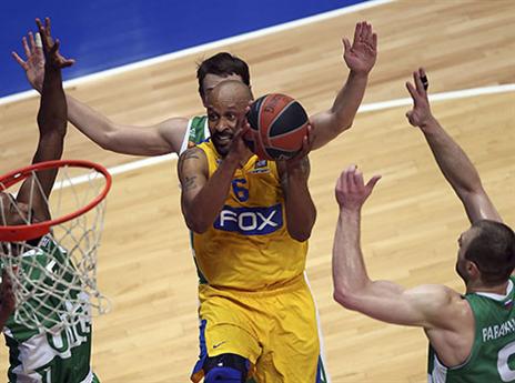 סמית'. המצטיין של מכבי