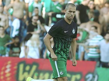 מרוצים ממנו. ורמוט (צילום: אלן שיבר)