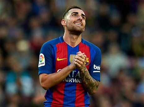 גם הפעם אלקאסר לא כבש (gettyimages)