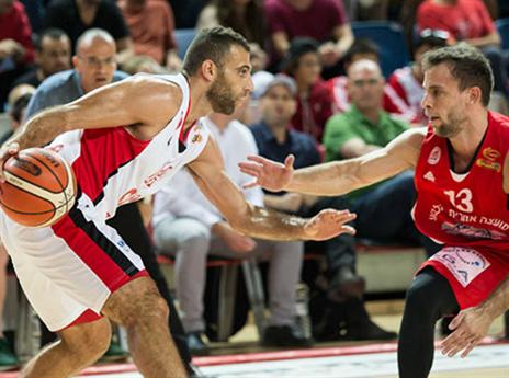 לימונד עם מחצית ראשונה טובה (מתוך האתר של מנהלת הליגה)