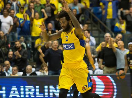 "התנצל בפני הקבוצה". ויקטור ראד (צילום: עודד קרני)