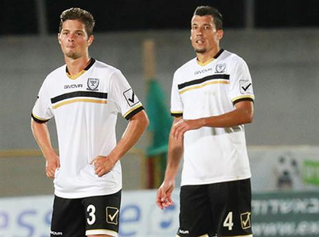 "אוהד בית"ר עוד לפני שהפכתי לשחקן" (דני מרון)