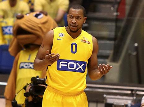 גאודלוק אופטימי לקראת אולימפיאקוס (צילום: אלן שיבר)