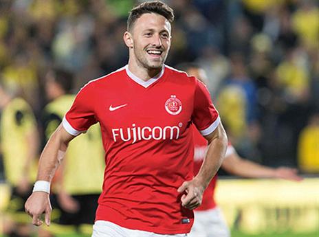 אלטמן חוגג מוקדם מדי. "חסר לנו מחץ" (צילום: אלן שיבר)