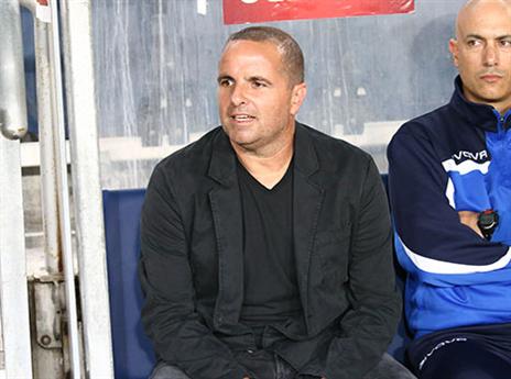 מאמין שיכול להוציא את בית"ר לדרך חדשה, בן שמעון (אלן שיבר)