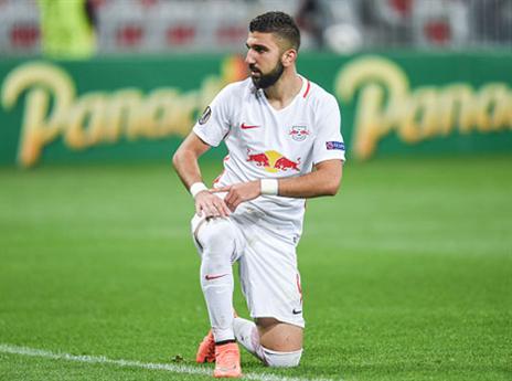 שער שלו לא הועיל. דאבור (getty)