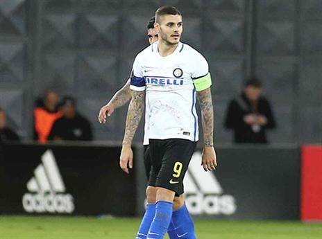 איקארדי. אינטר באה עם כל הכלים (אלן שיבר)