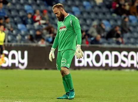 תסכול במכבי פ"ת (יוסי שקל)