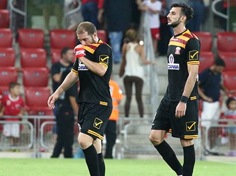 "ברגע שהדברים יתחברו, נהיה טובים יותר מבשנה שעברה" (דני מרון)