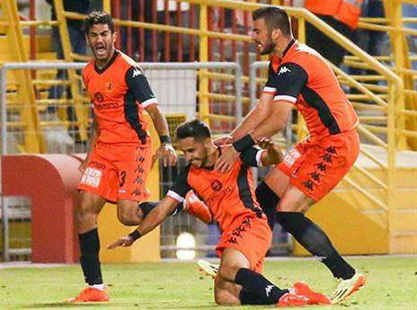 הכתומים באופוריה (דני מרון)