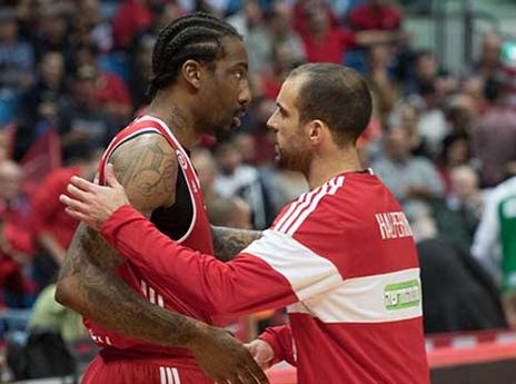 נמצא בכושר טוב. סטודמאייר