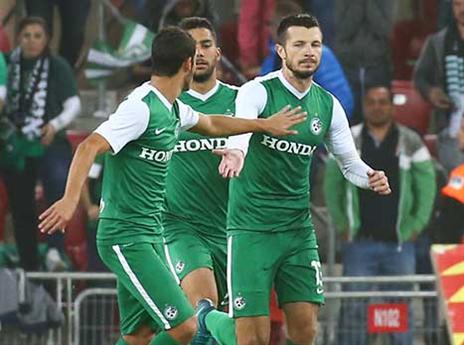 רוקאביצה חזר לכבוש (דני מרון)