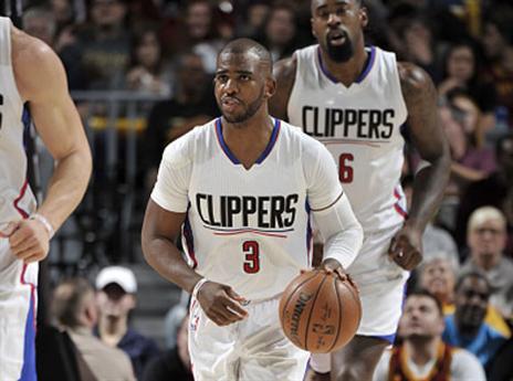 פול והקליפרס התאוששו בסטייל (GETTY)