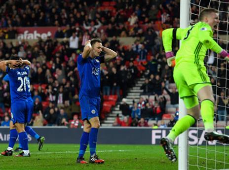 לסטר מתרסקת (gettyimages)
