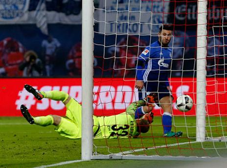 קולסינאץ' השווה, אבל כבש שער עצמי בהמשך (GETTY)