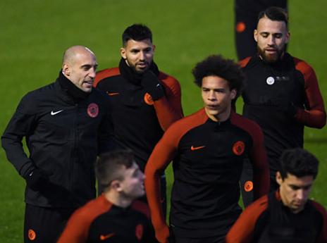 אגוארו עשוי לקבל דקות מול סלטיק (gettyimages)