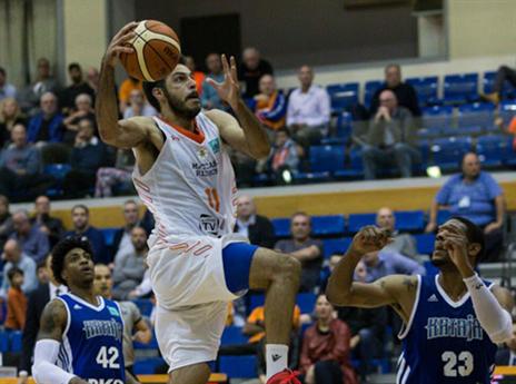 לא הרשים בהפסד. בן שימול (מכבי ראשל"צ)