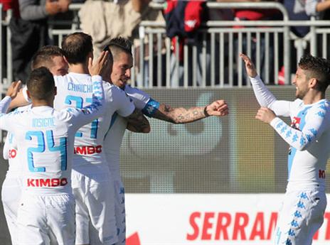 גם האמשיק הצטרף לחגיגה (getty)