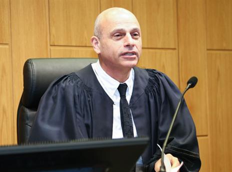 מבקרים את החלטתו של אורנשטיין (צילום: דני מרון)