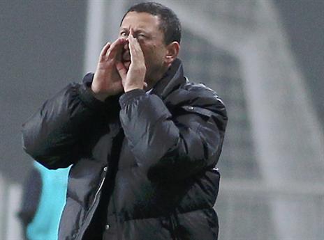 קלינגר. רוצה לחזק את ההגנה (אלן שיבר)