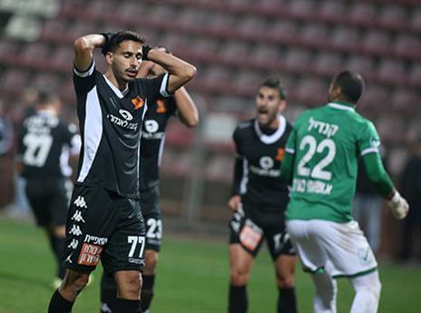 בני יהודה לא מתרוממת (צילום: יוסי שקל)