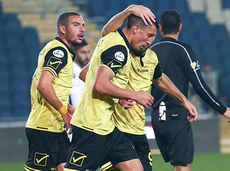 כבש, אך לא הוריד את מפלס הלחץ. רואדה (דני מרון)