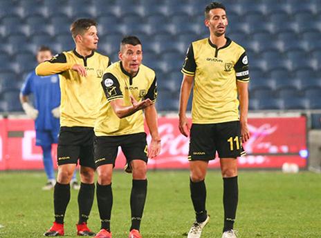 המיקום של בית"ר הבינונית בטבלה הוא ריאלי (צילום: דני מרון)