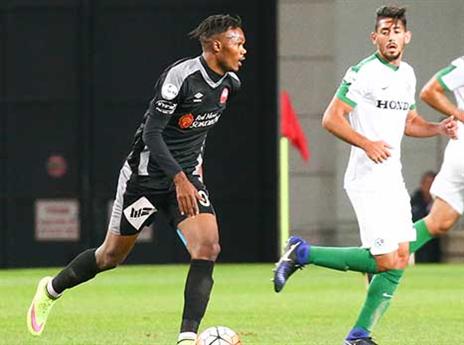 יעלה בחוד. קולה (דני מרון)