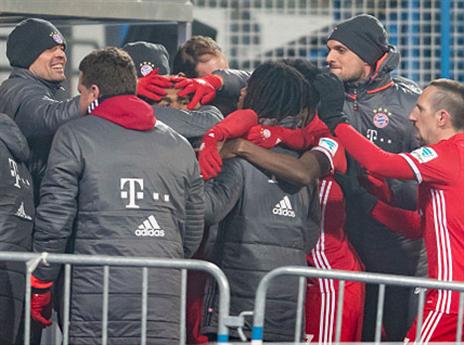 צולעת בפסגה (Getty)