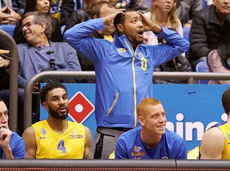 מודאג מחוץ לסגל. גאודלוק (אלן שיבר)