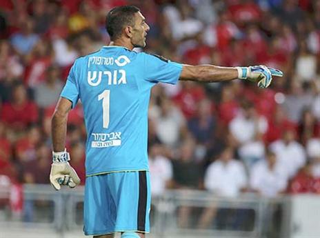 מקבל מסרים חיוביים מבאר שבע. גורש (אלן שיבר)