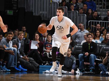 כמעט טריפל דאבל. ניקולה יוקיץ' (gettyimages)