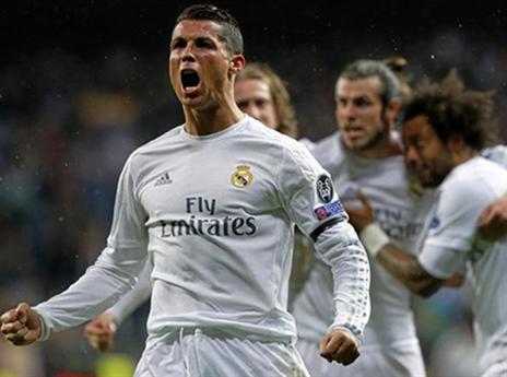 רונאלדו רק שני (getty)