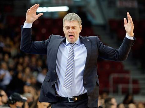 בגאצקיס. "כמו משפחה" (Getty)