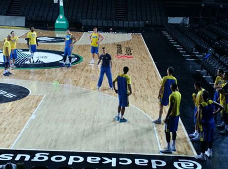 ליובין יתעלה לאתגר?