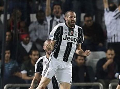 קייליני חוגג יתרון שלא הספיק בדוחא (Getty)