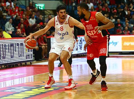 יציב. אליהו (מנהלת הליגה)