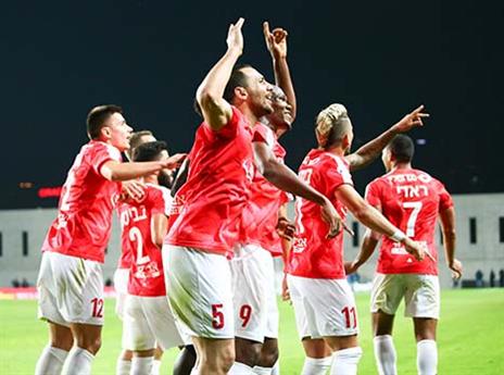 "ב"ש עושה עונה נהדרת" (דני מרון)