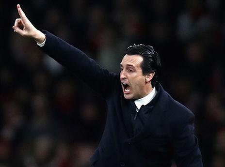 אמרי. הנציג היחיד מצרפת (Getty)