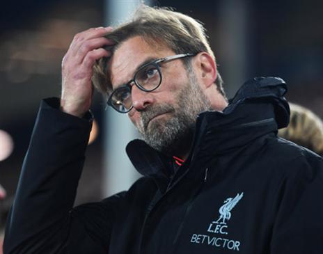 קלופ: "סטוק היא כמו הילד האמצעי, זה משחק מאוד חשוב" (Getty)