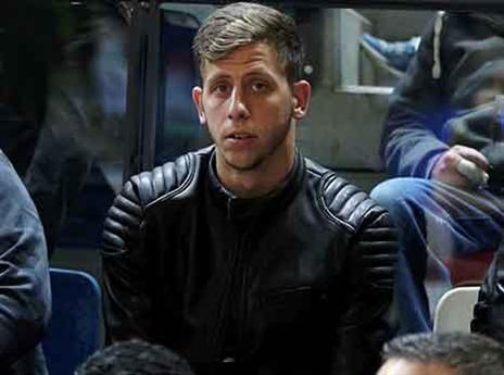 מחפש נחמה בכדורסל. רייכרט (אלן שיבר)