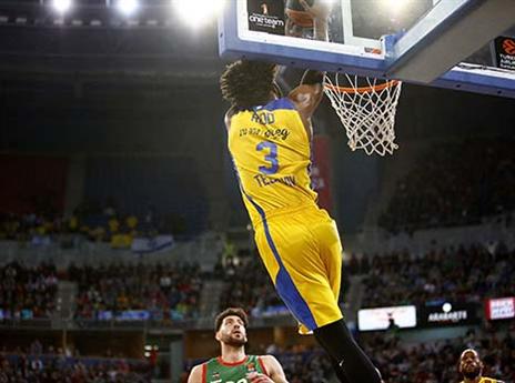 אתלט לכל דבר ועניין. ראד (Getty)