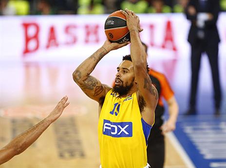 המאמן פתח עם אותה חמישייה כמו מול ראשל"צ (getty)