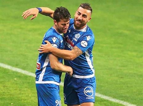 פ"ת מחכה להפועל ת"א (אלן שיבר)