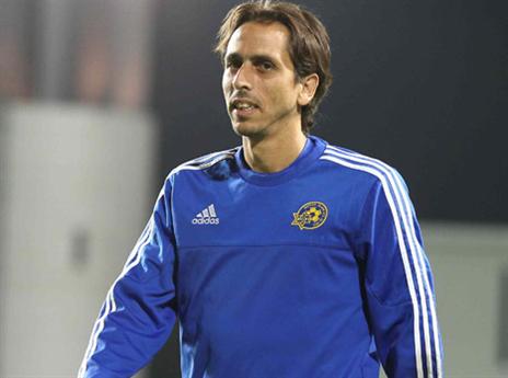 בניון. יפרוש דווקא בירושלים? (צילום: אלן שיבר)