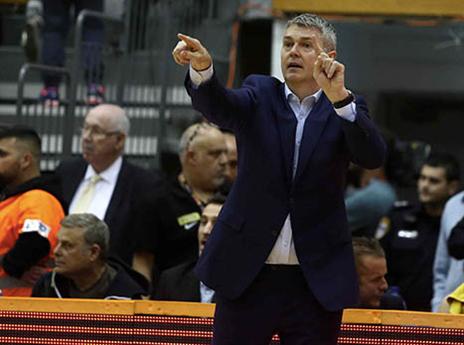 "נתתי לו להתרכז במה שהוא צריך לעשות", בלאט על בגאצקיס (אלן שיבר)